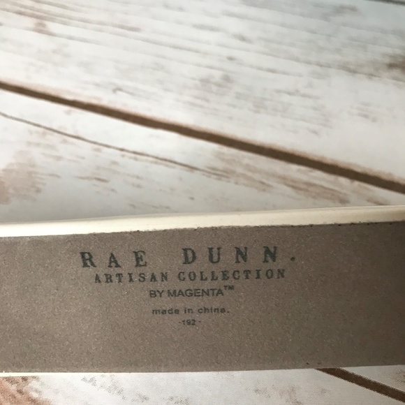 Rae Dunn SHINE BRIGHT Desk Plaque - Picture 3 of 6